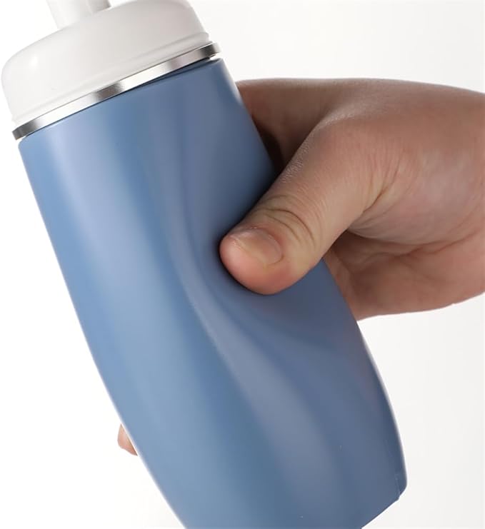 Portable Bidets 400ml Mini Bidet Toilet Water Sprayer Travel Bidet Bottle Peri Bottle for Women Essentials for Postpartum Perineal Care