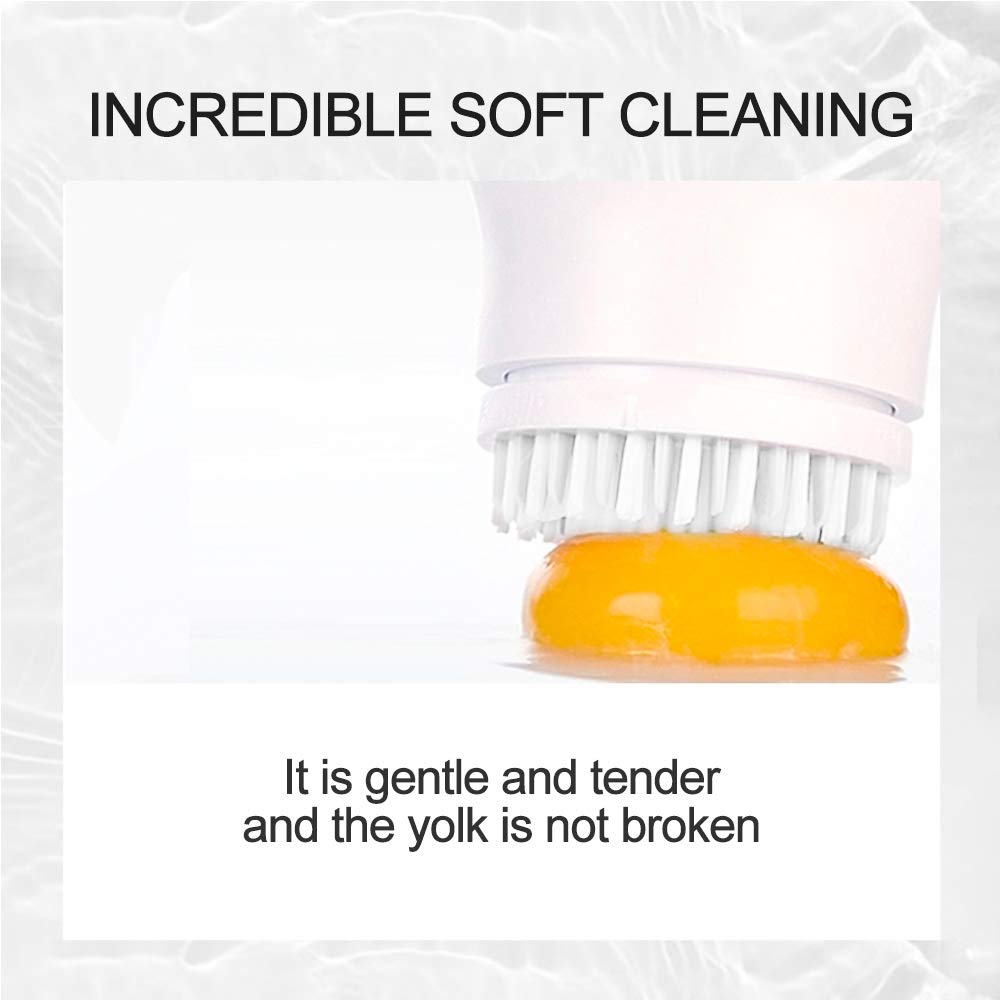 Brush Head Replacements Compatible with Clarisonic Mia 1, Mia 2, Mia Fit, Alpha Fit, Smart Profile Uplift and Alpha Fit (Blue2 Packs)