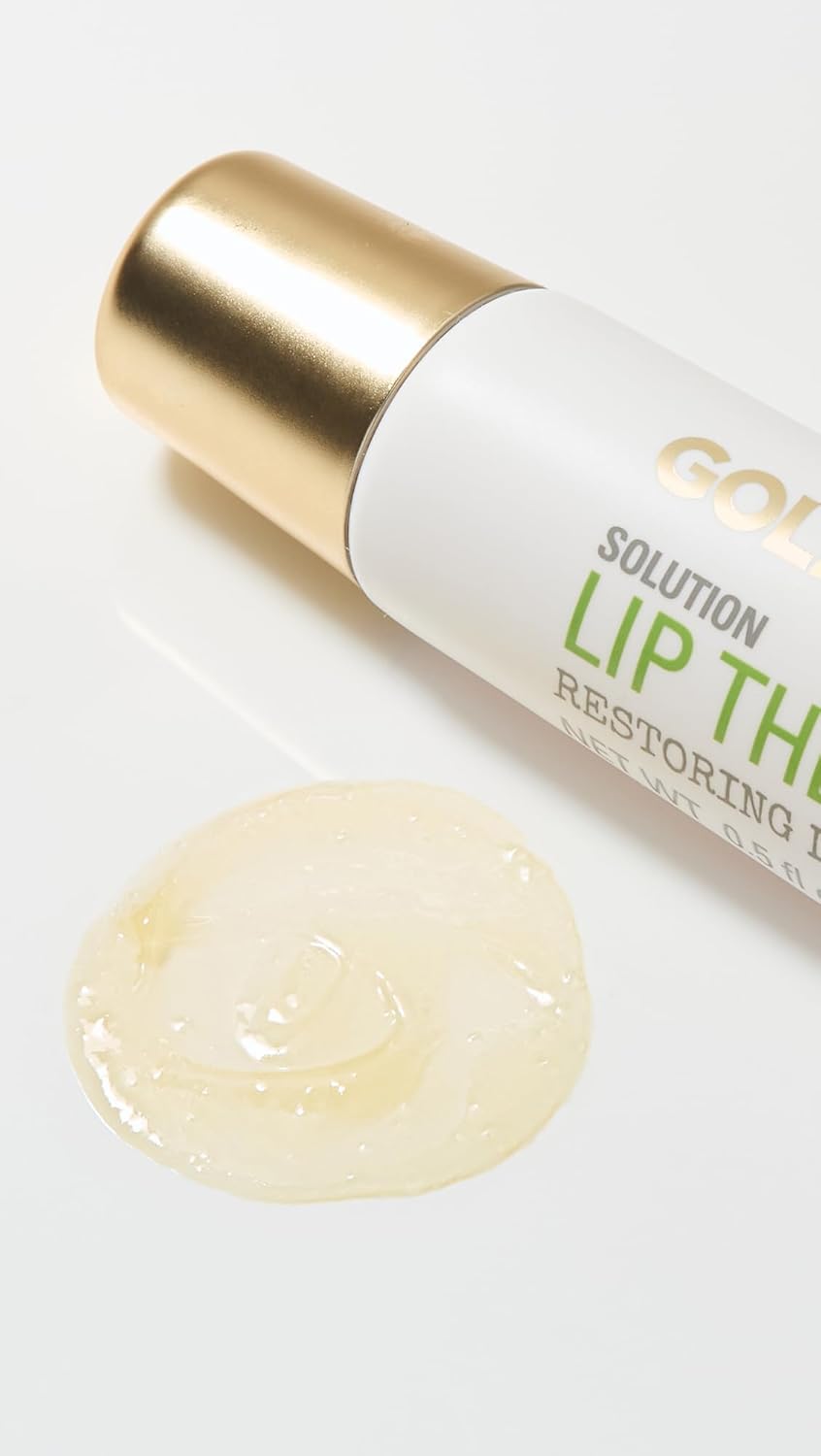 Goldfaden MD Ultimate Hydration Duo Hands to Heart Moisturizing Anti-Aging Hand Cream 3oz and Lip Therapy Restoring Lip Balm .5oz