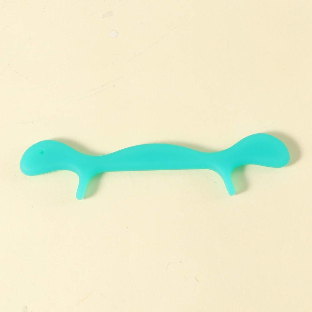 2pcs Face Trainer Exerciser Lip Trainer Face Lifting Maker Forming Mouth Line Lifting Smile Training Tools Forming Mouth Exerciser Noodles Thin