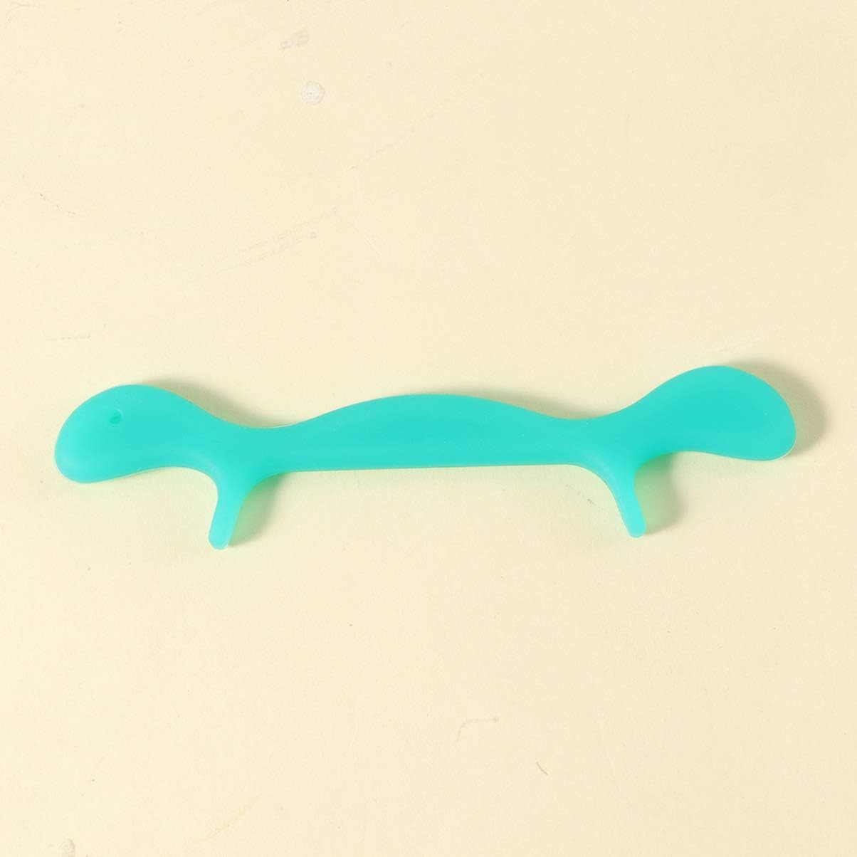 2pcs Face Trainer Exerciser Lip Trainer Face Lifting Maker Forming Mouth Line Lifting Smile Training Tools Forming Mouth Exerciser Noodles Thin