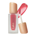 Laka Fruity Glam Tint, 4.5g/0.15oz, Glowing Lip Stain with Wide Color Spectrum, Hydrating & Lightweight Texture, Long-Lasting Bold Stain, Non-Sticky, Vegan, K-Beauty (#109 Fresh)