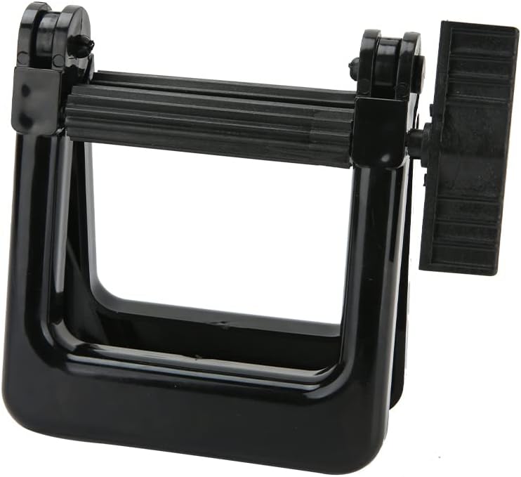 Toothpaste Squeezer - Tube Squeezer Rollers, Metal Toothpaste Tube Wringer Seat Holder Stand Stainless Steel, for Cooking,Hair Salon, Paint Tube, Color Dye