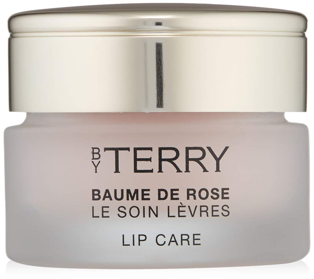 By Terry Baume De Rose Lip Balm, Nourishes, Combats Dryness, Softens & Comforts Lips, Non-sticky Formula, 10g
