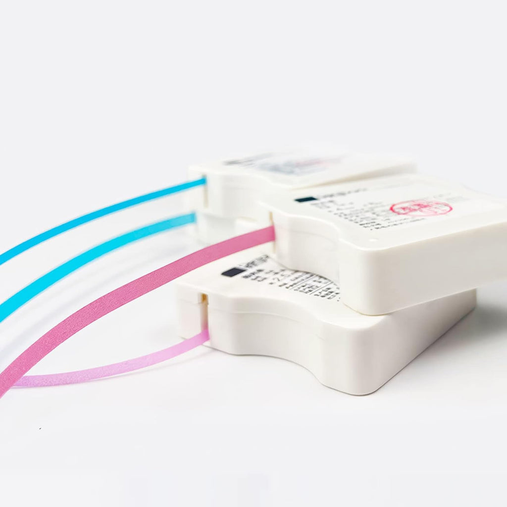 2Box Dental Polishing Strips, 4mm Tooth Interdental Resin Surface Sanding, Teeth Whitening Oral Care, Dental File for Teeth, Dentist Tools