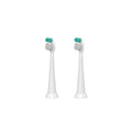TAO Clean Sonic Electric Toothbrush Replacement Heads (2-Pack) – Orthodontic Head – Replacement Heads for the TAO Clean Electric Toothbrush and Docking Station