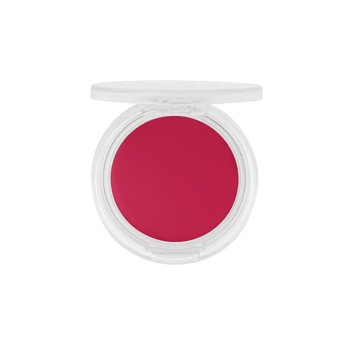 Milani Blush Makeup – Cheek Kiss Cream Blush for Cheeks, Buildable Cream-to-Gel Blusher & Lip Tint, Dewy Natural Color, Hydrating - Blushing Berry