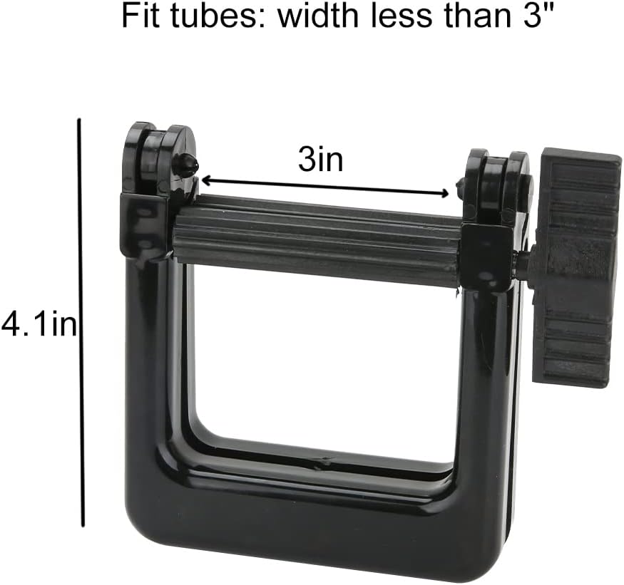 Toothpaste Squeezer - Tube Squeezer Rollers, Metal Toothpaste Tube Wringer Seat Holder Stand Stainless Steel, for Cooking,Hair Salon, Paint Tube, Color Dye