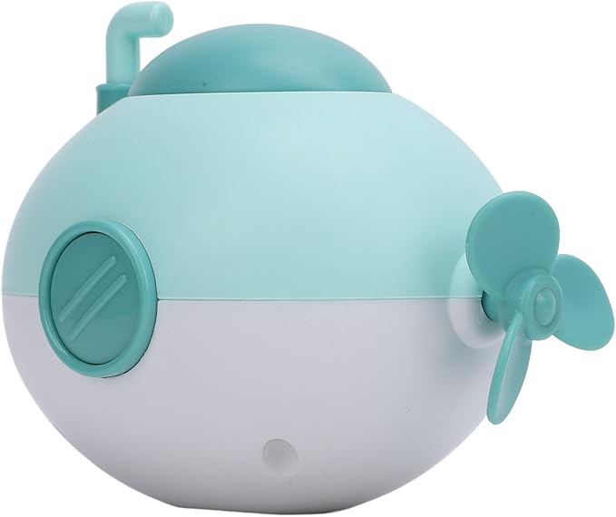 Fdit Cute Safe Interactive Bath Toy for Boys and Girls, Portable Baby Bathtub Toy, Educational Water Play for Home or Travel