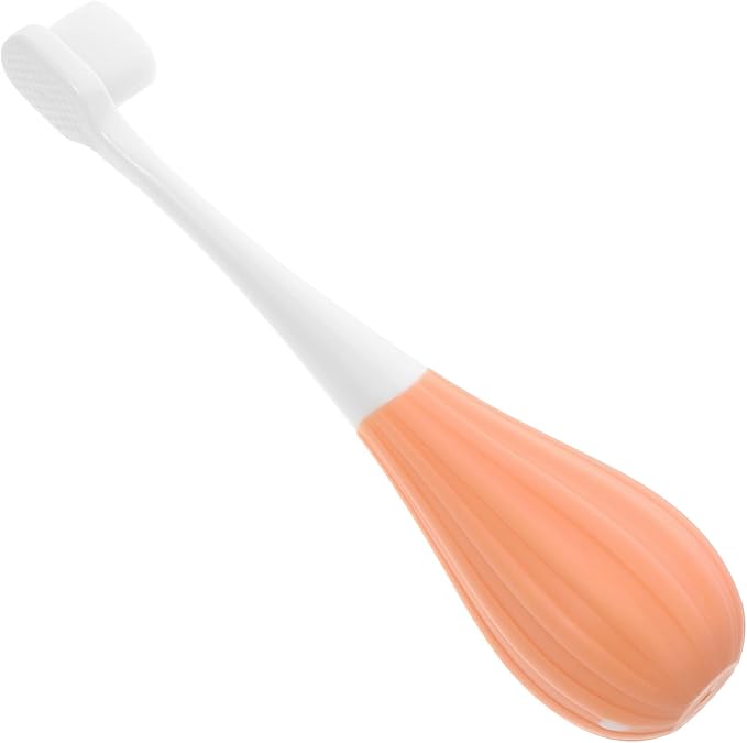 Soft Bristles Toothbrush with Creative Cute Design for Ages Manual Toothbrush with Comfortable Grip and Gentle Bristles for Daily Oral Care