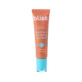 Bliss Pumpkin Powerhouse Exfoliating & Soothing Lip Mask | Hydrating Overnight Lip Balm Mask for Dry Lips