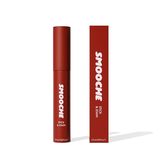 Smooche - Lip Stain - raspberry kiss