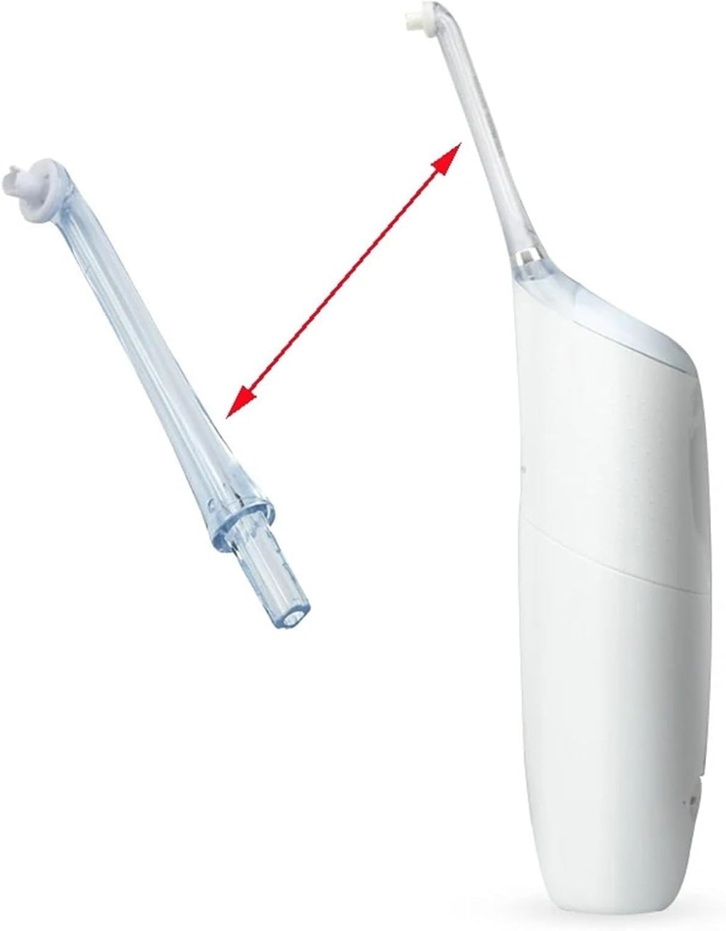 2 PCS For Philips Electric Oral Irrigator Nozzle HX8032 HX8340 HX8341 HX8381 HX8331 HX8032 Series Replacement Accessories Nozzle