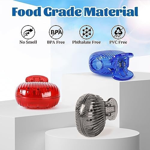 UCEC Toothbrush Caps, Toddler Electric Toothbrush Cover for Travel, Camping, Bathroom, School, Business - 8 Pack