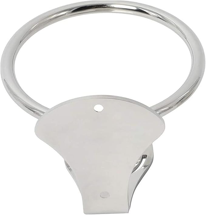 ISURE MARINE Stainless Steel Boat Cup Drink Holder for Marine Yacht Truck RV