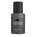 Salt & Clay Surf Spray - Hair Texturizing & Volumizing Spray - Travel Size TSA (3oz) - Sea Salt & Epsom Salt, Natural Clay Blend, Silica, & Green Tea - Beach Style For All Hair Types