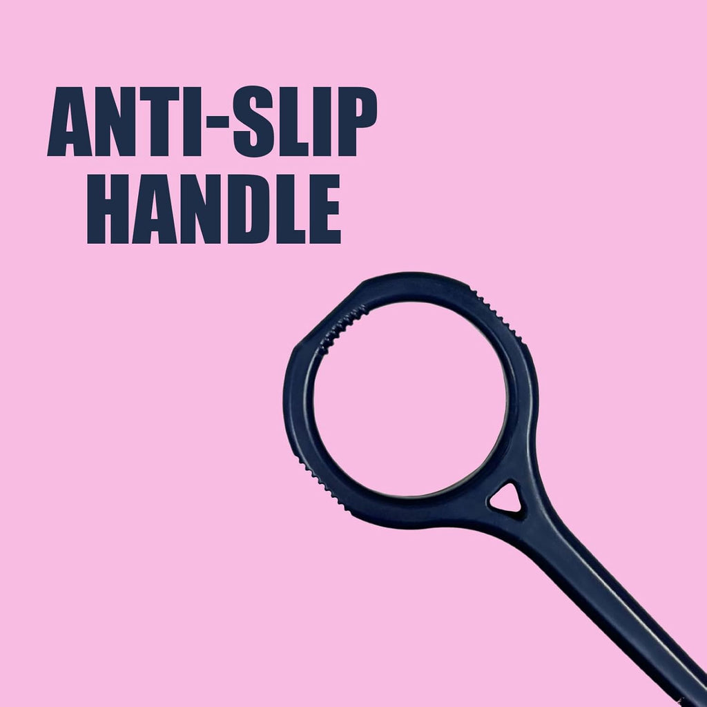 25PCS Dark Blue Aligner Remover Tool,Clear Aligner Removal Tool for Invisalign,Removal Aligner Tooth Hook for Invisible Braces