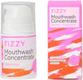 Fizzy Mouthwash Concentrate | Remineralizing Enamel Repair, Nano Hydroxyapatite | 20X Concentrated Travel Size | No Fluoride, Alcohol, Dye | Xylitol, Dry Mouth | Non-Mint | Kids & Adults | Watermelon