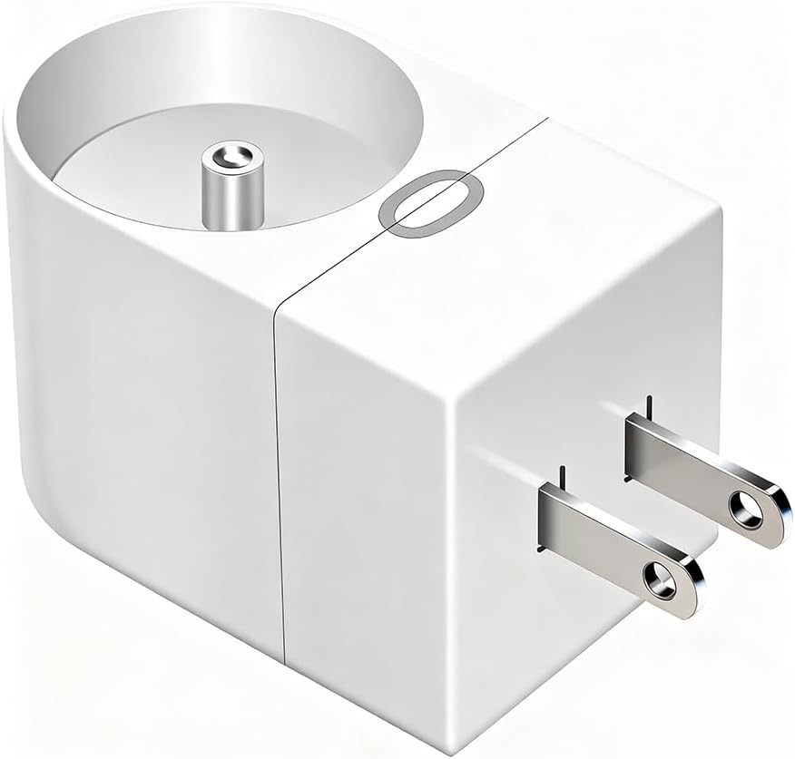 2 in 1 Charger for Philips Sonicare Electric Toothbrush, Convertible Wired Charger for HX3000 HX6000 HX6100 HX8000 HX9000 Series, Wireless/Wired Charging & 360° Rotatable Plug