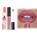 2026 New 12 Colors Lips Staining Lip Oil, Cream Texture Lipstick Long-Lasting Moisturizing Lip Oil, Upgrade Waterproof Lipstick Creamy Lip Gloss Non-stick to Cup (#5)