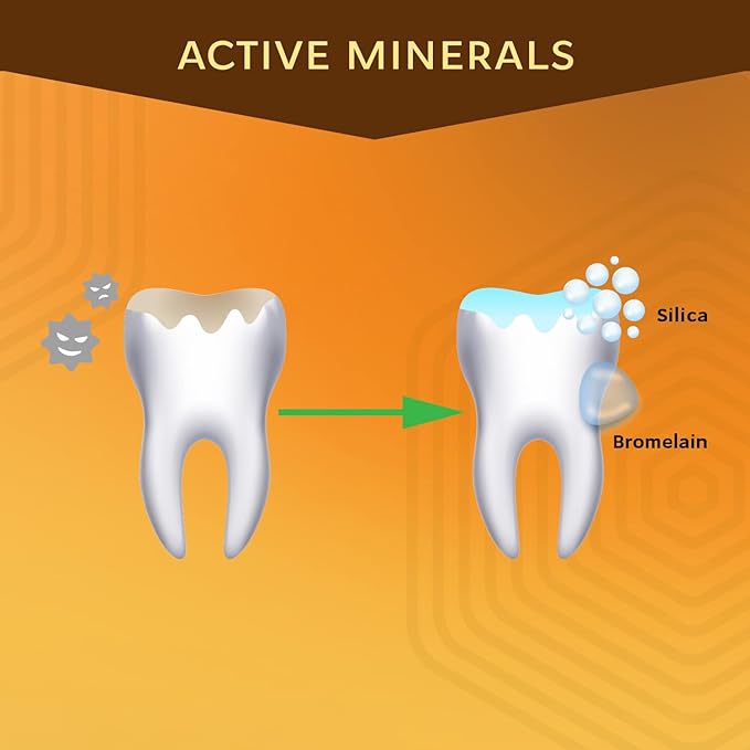 R.O.C.S. Toothpaste - Plaque Removing Paste for Smokers and Coffee Lovers