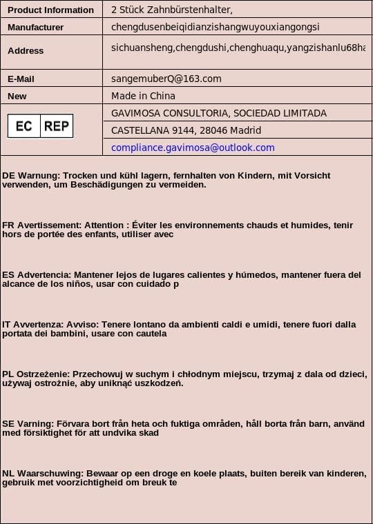 2Pcs Toothbrush Holders, Ceramic Toothbrush Holder Reusable Mouthwash Cup for Bathroom Counter Organizer, White, Holder