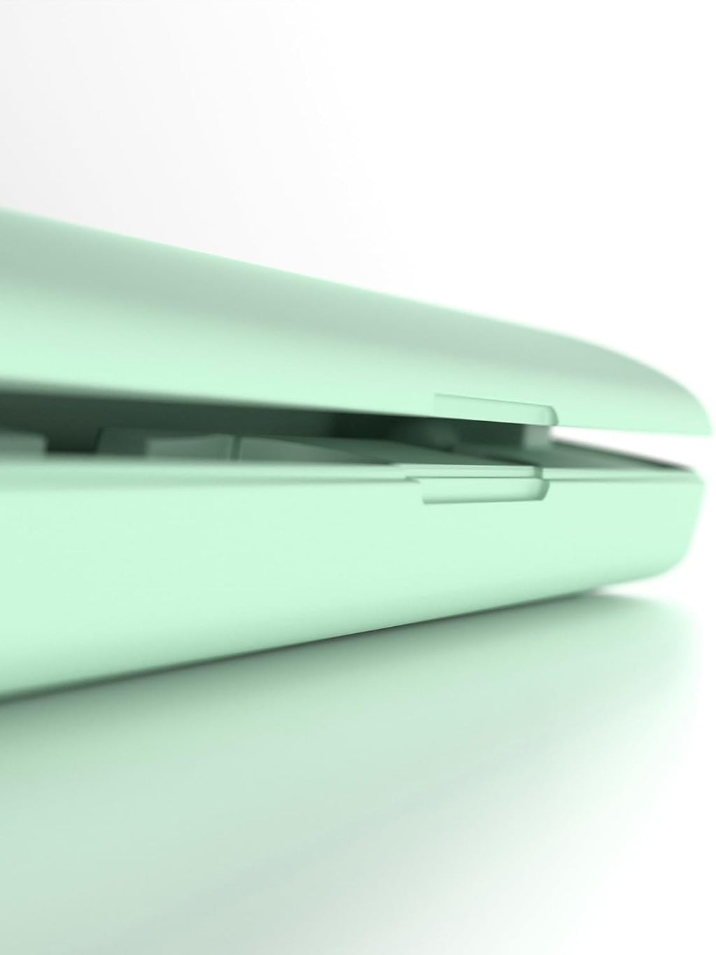 ORDO Sonic+ Charging Travel Case, Secure & Hygienic Toothbrush Storage, USB Charging, MagLock Closure, Durable Design, Tooth Brush Not Included, Mint Green