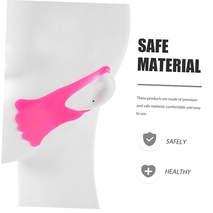 2Pcs Facial Patches for Nasolabial Folds Wrinkle Stickers for Skin Care Comfortable and Facial Sticker for Women