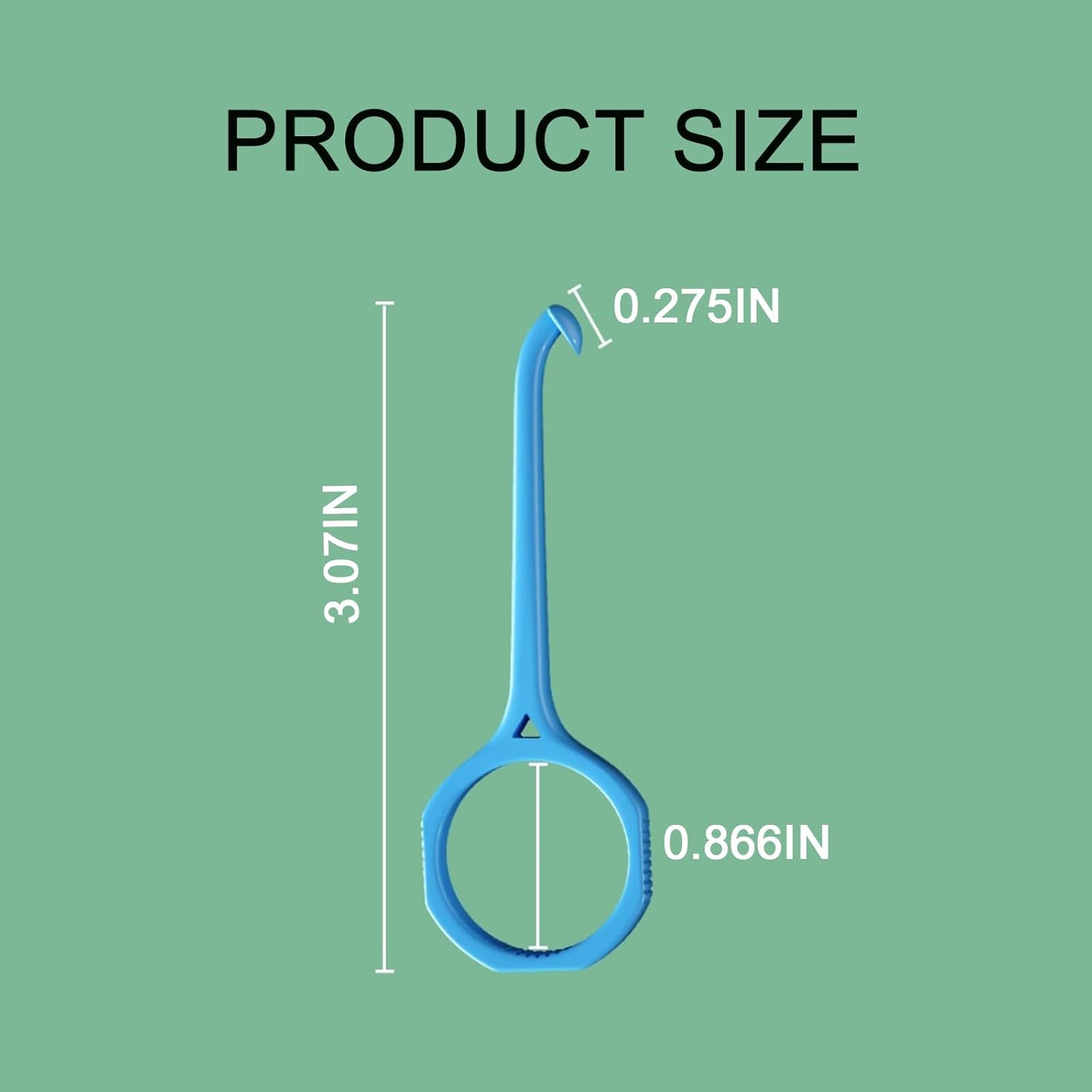 20PCS Aligner Removal Tool,Black Clear Aligner RemoverTools for Invisalign Removable Retainers, Aligners,Braces Removal Kit