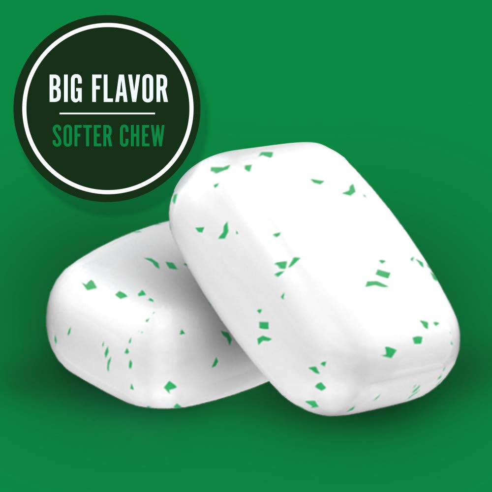 ORBIT Gum Sugar-Free - ORBIT White Spearmint Chewing Gum, 40 Count (Pack of 4) Bulk Box