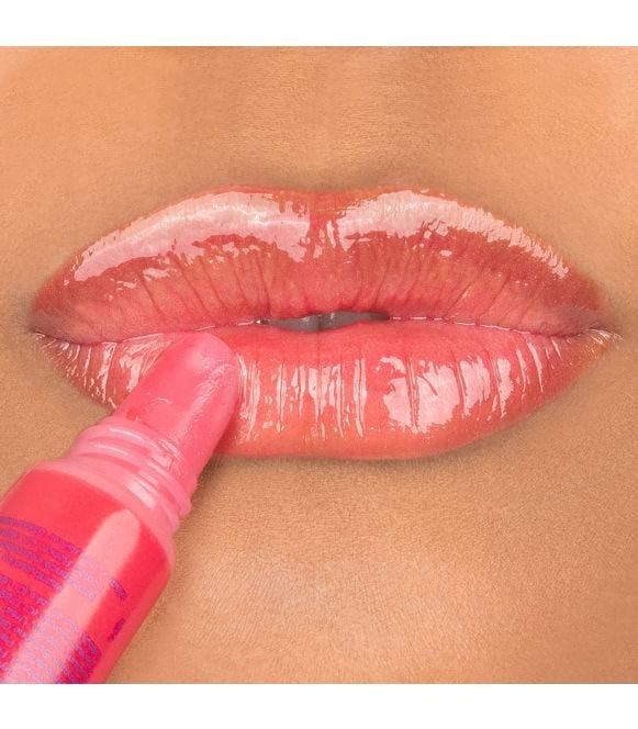 SeneGence LipSense Moisturizing Lip Balm, Pink, 0.25 Oz, Fragrance-Free Formula, Nourishing Coconut Oil, Shea and Cocoa Butter, Matte Finish for Dry Lips