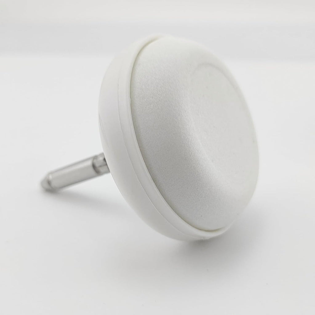 Facial Skin Cleansing Replacement Face Cleansing Brush Heads 6 Types Option Elitzia ETB6 (Large yellow foam)