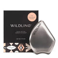 WILDLING Empress Platinum Gua Sha | Facial Gua Sha | Stainless Steel | Maximium Lifting + Sculpting + Contouring + Toning + De-Puffing
