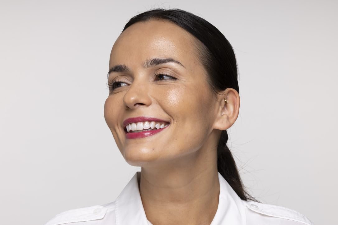 EpicLight Lip Flip Tints Treatment Balm Tube - Lip Balm and Plumper - Peptide Treatment for Lips Volume & Hydration - Plump and Moisturize Lips - Paraben & Sulfate-free, Non-Toxic Makeup (Pinot Mist)