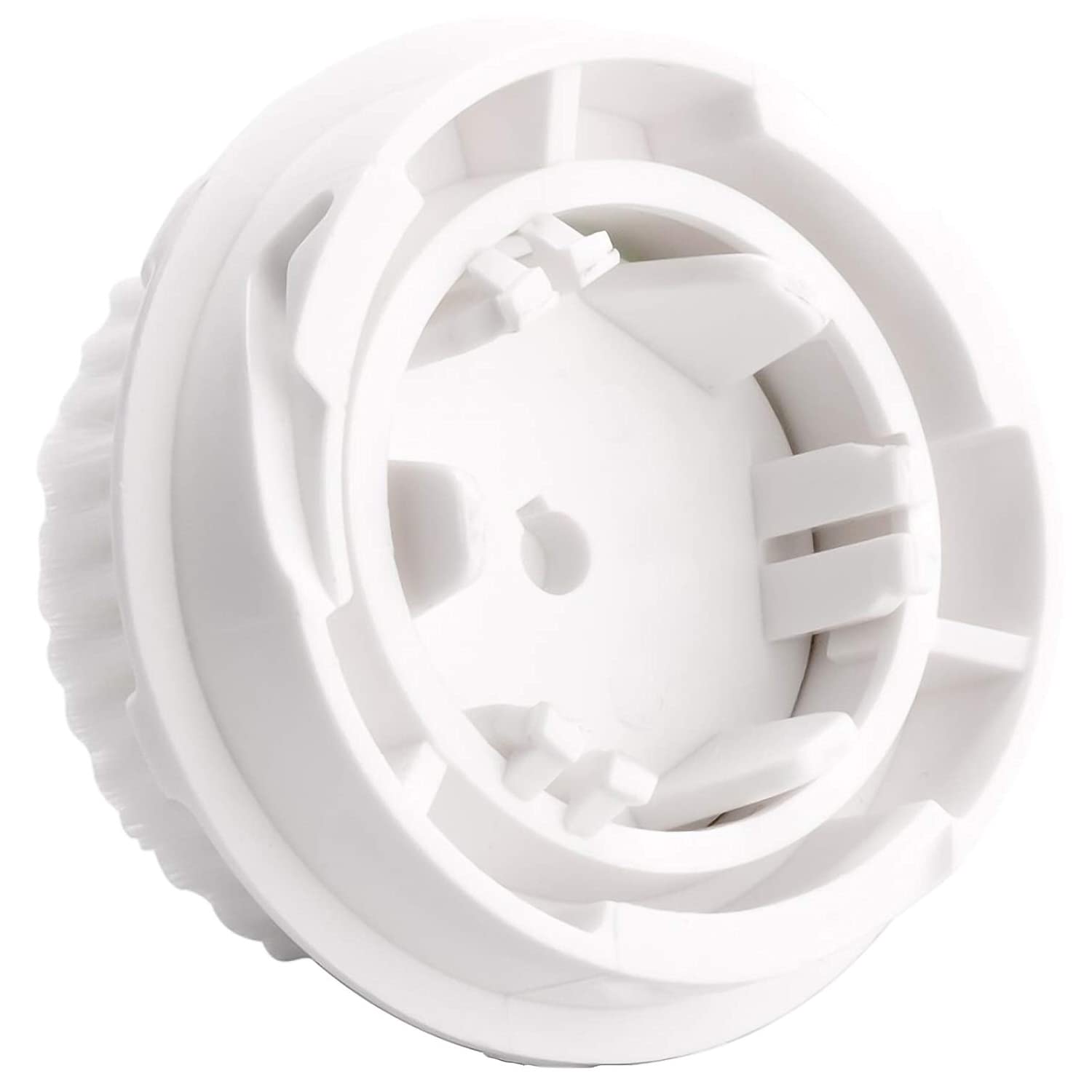 Sensitive Replacement Brush Heads – Compatible with Clarisonic Mia 1, Mia 2, Mia Fit, Alpha Fit, Smart Profile Uplift – 4 Pack