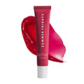 Summer Fridays Tinted Lip Butter Balm - Conditioning Vegan Lip Balm for Instant Moisture, Shine & Hydration - Sheer-Tinted, Soothing Skincare - Cherry (.5 Oz)