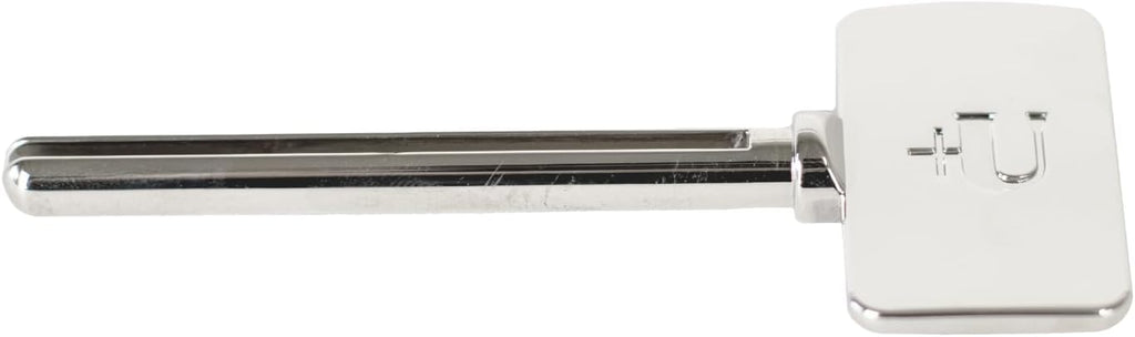 Toothpaste Turn Key Metal Tube Squeezer | Maximize Toothpaste, Creams, Paint, Makeup & Beyond | Easy-to-Use Roller Tool for Savings & Convenience | Plus Ultra