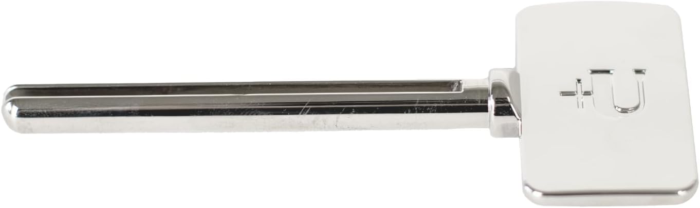 Toothpaste Turn Key Metal Tube Squeezer | Maximize Toothpaste, Creams, Paint, Makeup & Beyond | Easy-to-Use Roller Tool for Savings & Convenience | Plus Ultra