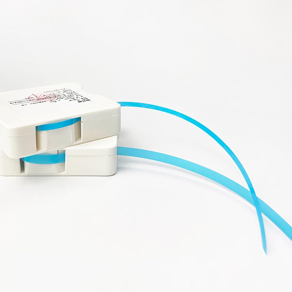 2Box Dental Polishing Strips, 4mm Tooth Interdental Resin Surface Sanding, Teeth Whitening Oral Care, Dental File for Teeth, Dentist Tools