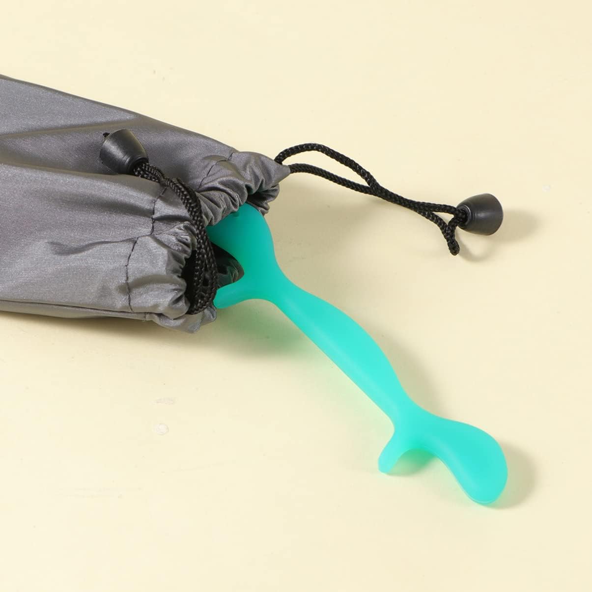 DOITOOL Lift Mouth Exercise Device, Smile Corrector Face Trainer Smile Exerciser Smile Makers Mouth Exerciser Lip Plumping Device Random Color