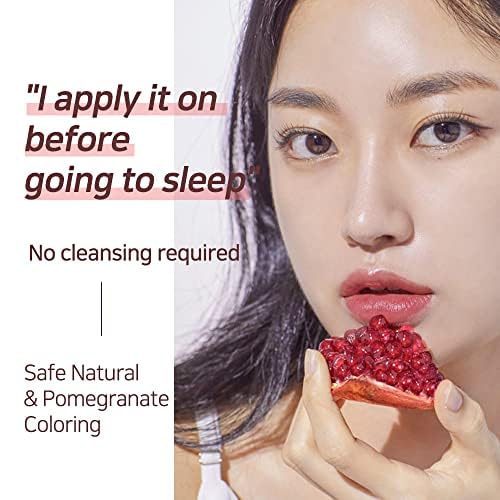 Lux Triple Lip Cure Balm (0.17 oz) (MUSE (Rose Coral)) 4 million units sold in Korea, Natural Tinted Korean Lip Balm, Petroleum/Paraben Free, Lip Butter,lip balm hydrating,tinted moisturizer