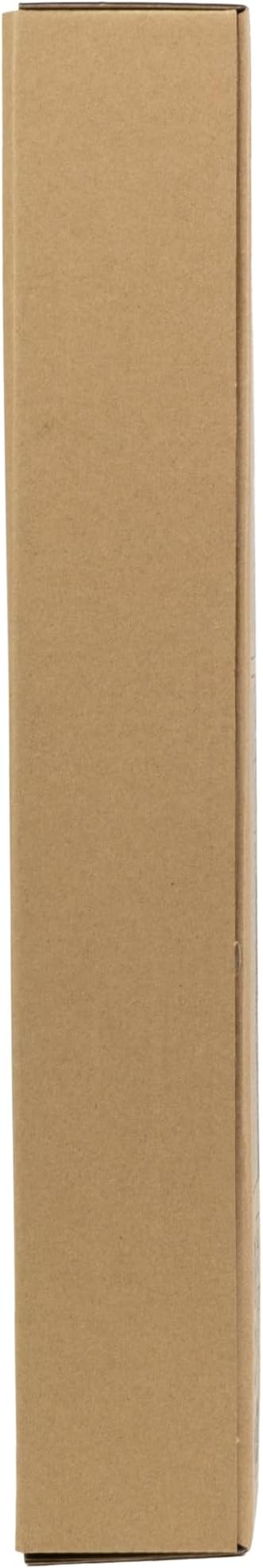 Utoplike Bamboo Drawer Dividers Large, Gray Kitchen Drawer Organizers Adjustable, Spring Loaded, Works in Dresser, Bathroom, Bedroom, Desk, 4 pcs, 2.4" H