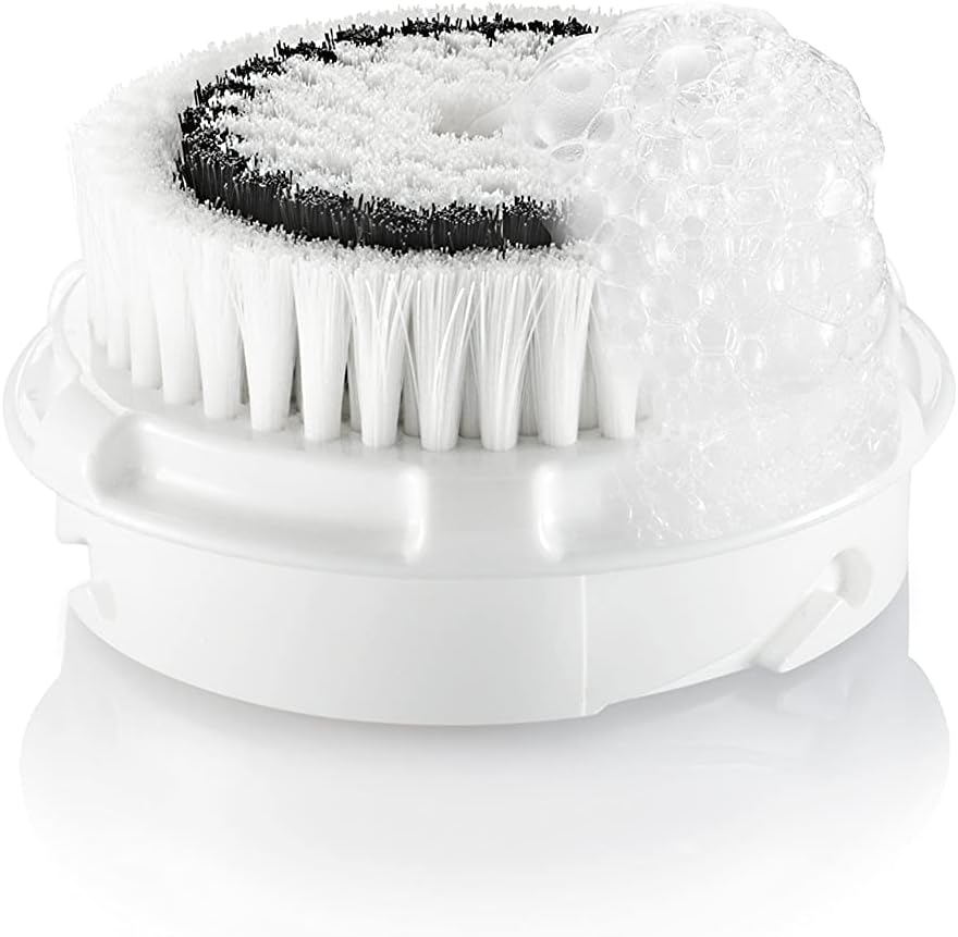 Clarisonic Sensitive Facial Cleansing Brush Head Replacement for Mia 1, Mia 2, Mia Fit, Alpha Fit, 1 Count
