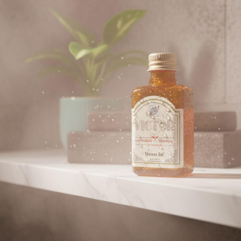 Victor 30-Piece Toiletries Set – Vacation Rental Essentials – Mini Soaps & Travel Size Soap Bars – Bulk Shampoo, Conditioner, Shower Gel & Lotion – Mini Soap Bars Bulk Hotel Toiletries Pack