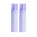 Naked Sundays SPF 50 Hydrating Glow Mist SPF Setting Spray and Face Sunscreen, Lightweight & Non-Greasy, Hydrating Ultra-Fine Mist with Hyaluronic Acid for All Skin Types, Makeup-Friendly - 2 pack