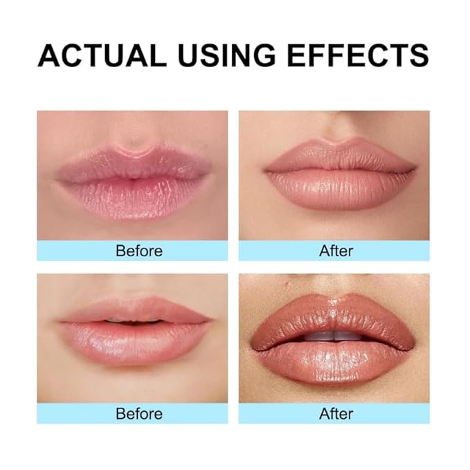 Lip Stain Peel Off & Lip Liner – Mauve Nude Long Lasting Waterproof Velvet Matte Lip Stain, Smudge-Proof Transfer-Resistant Lip Glaze, 02 MUAH-ve 3.5ml (Mauve Nude)