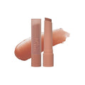 Etude Ginger Sugar Melting Balm Stick 01 Fig Beige | Tinted Moisturizing Lip balm | Natural Ingredients Hydrate Ginger, Sugar, Shea Butter Moisturizing Relaxing Effect | K-Beauty
