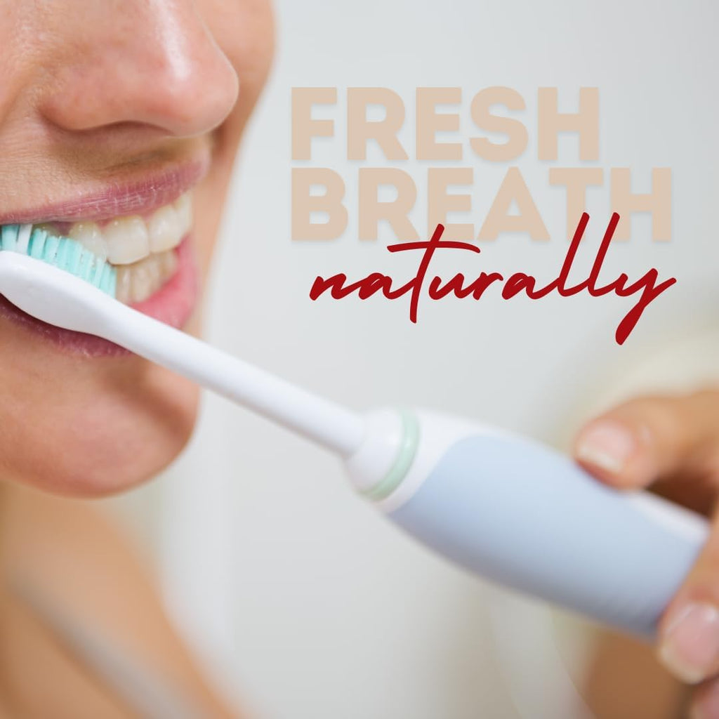 Red Seal Fluoride Free Lemon Toothpaste - Flavored Toothpaste with a Non Mint Taste - Vegan Friendly, Cruelty Free, No Artificial Colors or Flavors, NATRUE Certified Natural, SLS Free, 3.53 oz (2)