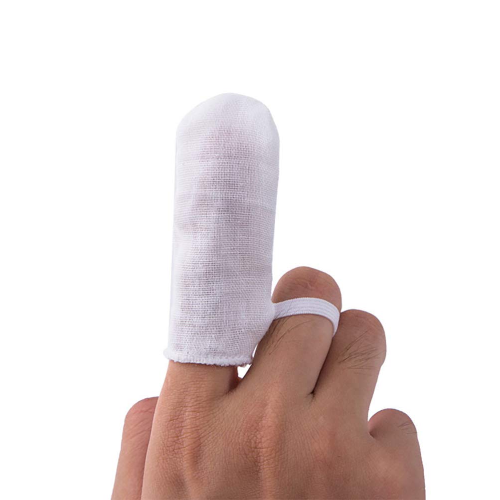 Wipes Newborn Wipes Gum Cleaner Teeth Gauzes Fingers Clean Oral Toothbrush 18Pcs Mouth Cleaner White Newborn Wipes Gum Cleaner Disposable Toothbrush