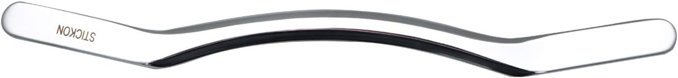 STICKON Stainless Steel Gua Sha Scraping Massage Tool Set IASTM Tools Great Soft Tissue Mobilization Tool (P Shape)